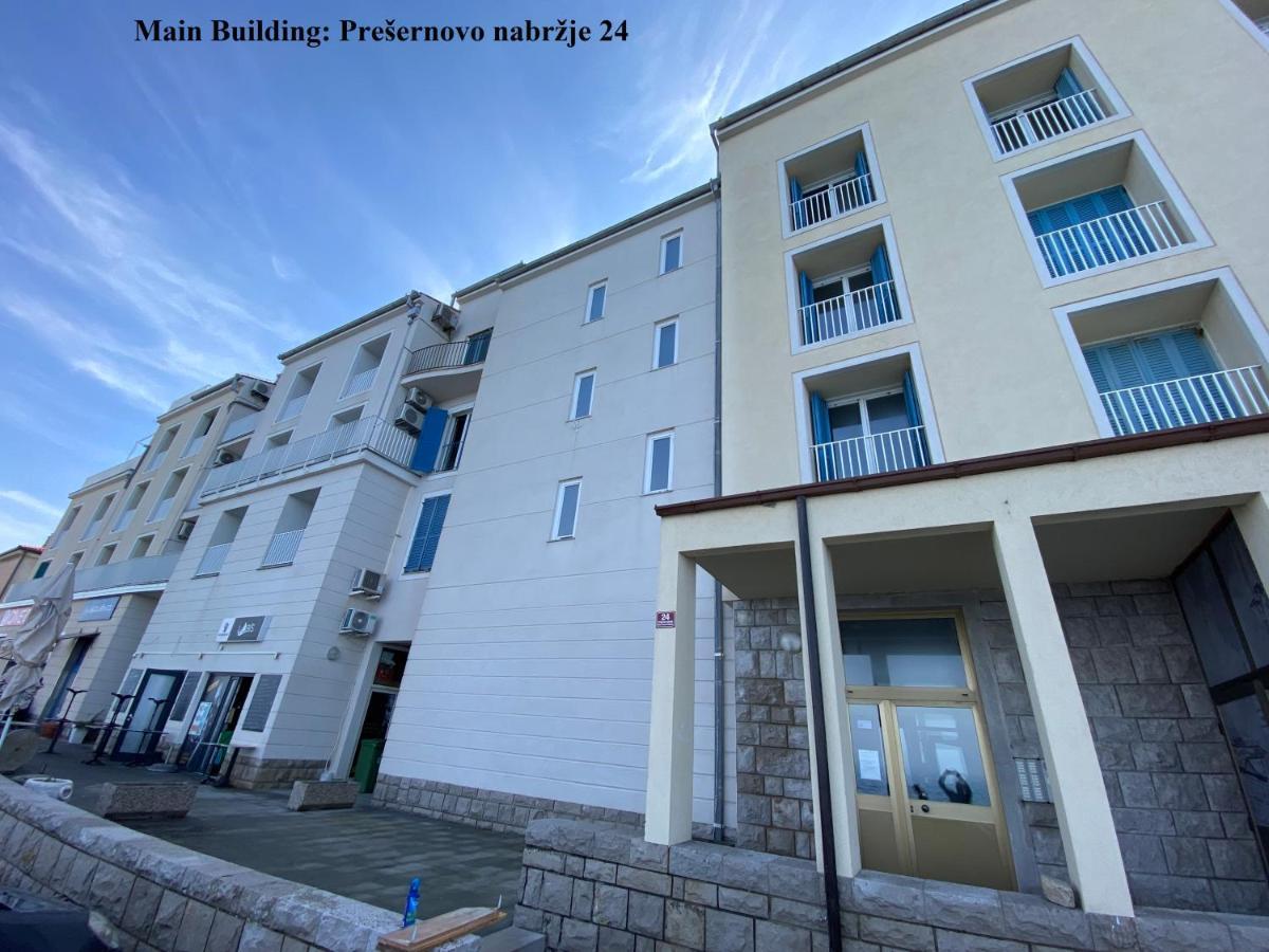 Lucy Apartment Piran-Punta Exterior foto
