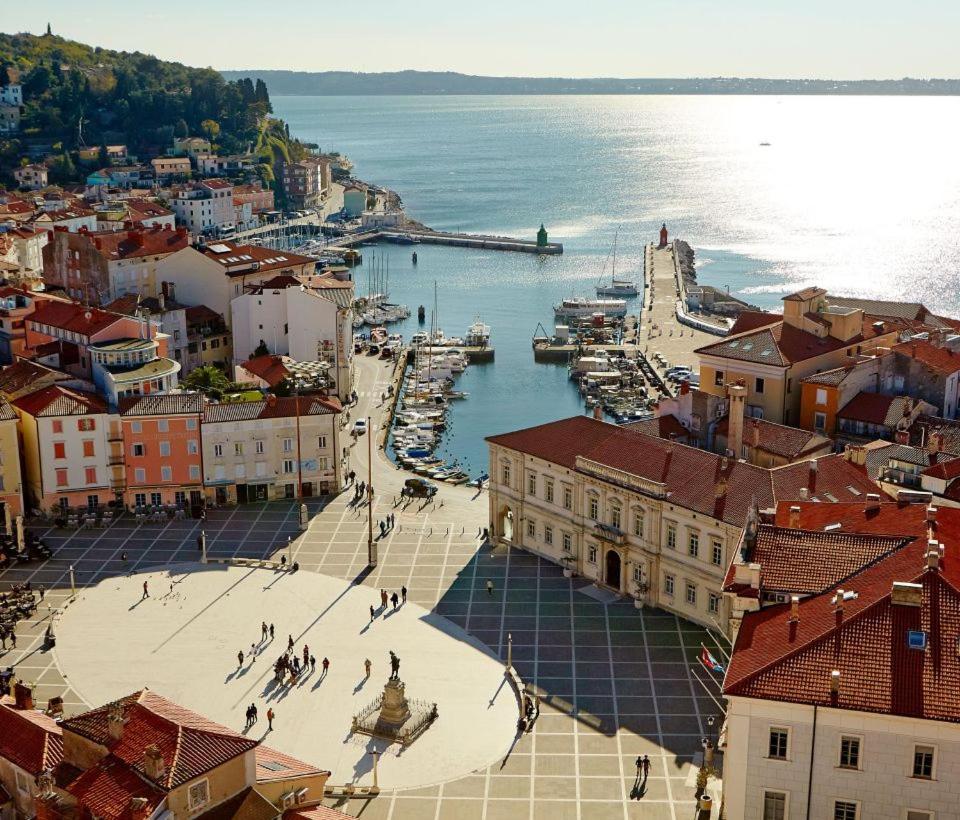 Lucy Apartment Piran-Punta Exterior foto